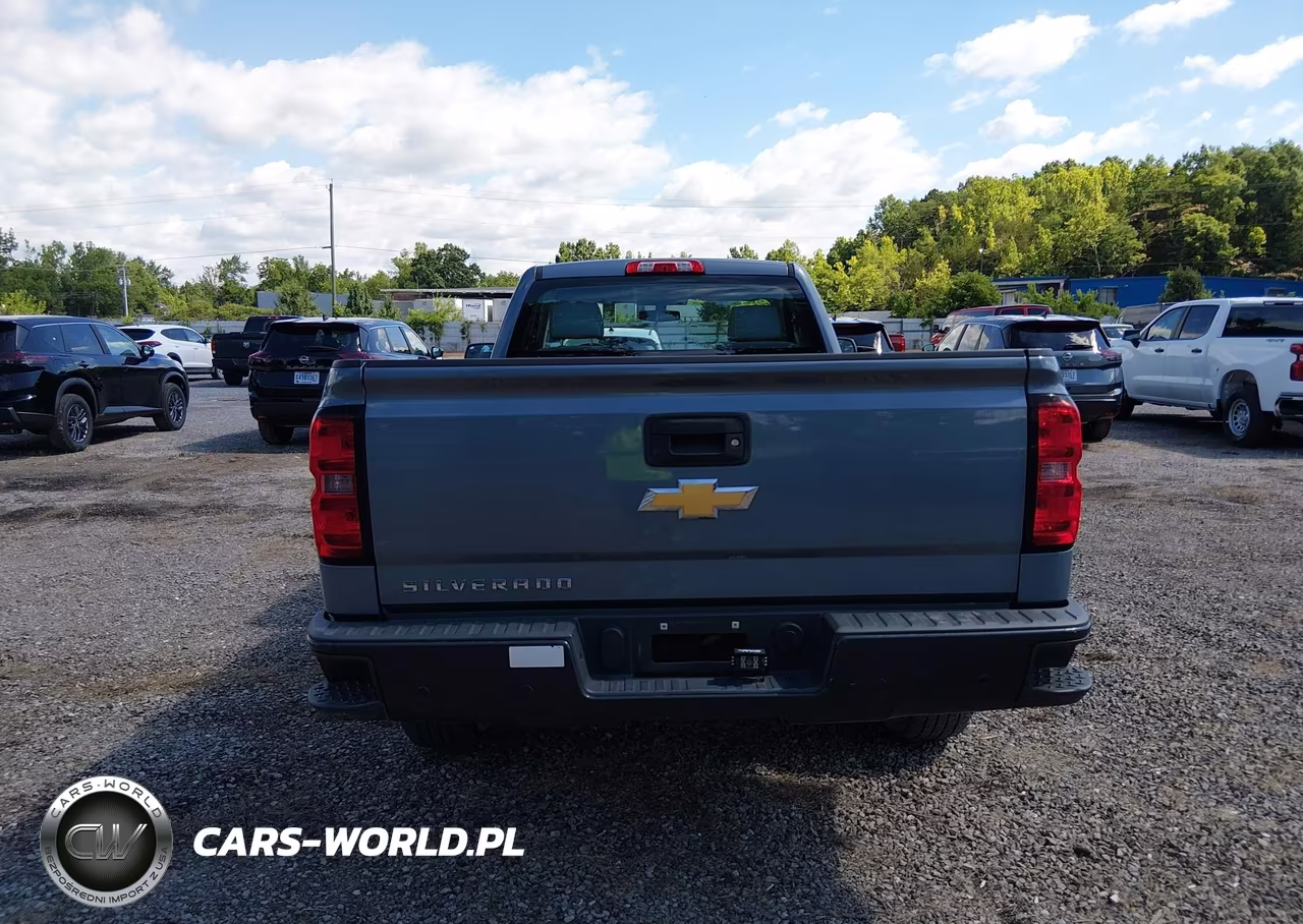 2016 Chevrolet Silverado 1500 Work Truck VIN:1GCNCNEH8GZ268776 - 16