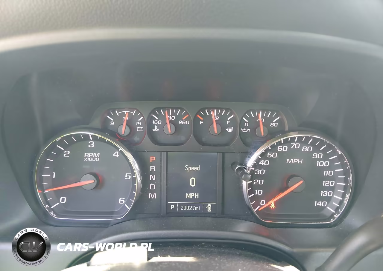 2016 Chevrolet Silverado 1500 Work Truck VIN:1GCNCNEH8GZ268776 - 7