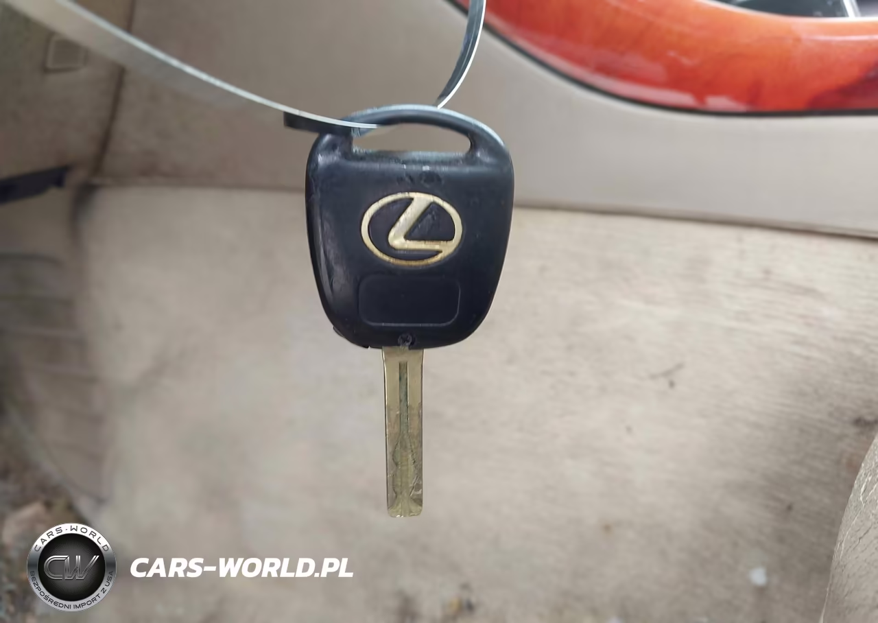 2001 Lexus Gs 430 VIN:JT8BL69S410003393 - 11