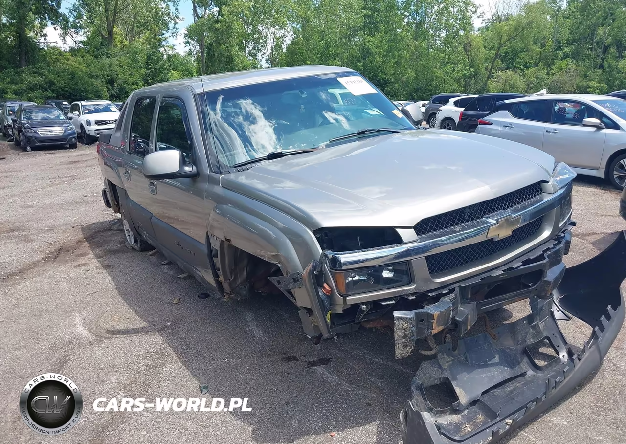 2003 Chevrolet Avalanche 1500
