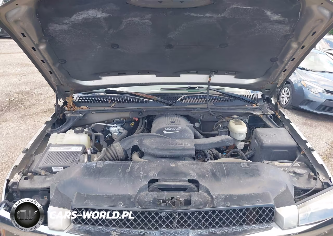2003 Chevrolet Avalanche 1500 VIN:3GNEK13T83G205049 - 10