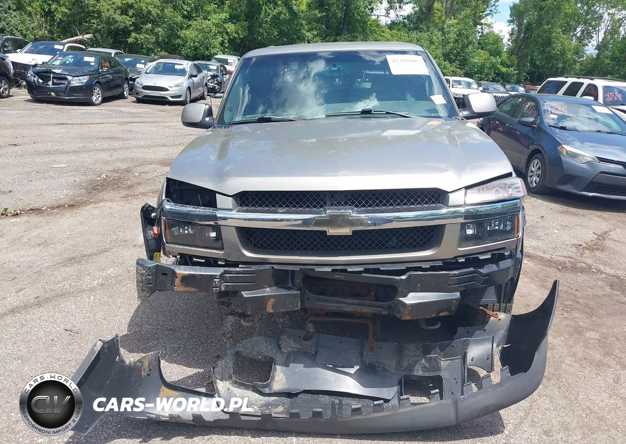 2003 Chevrolet Avalanche 1500 VIN:3GNEK13T83G205049 - 13