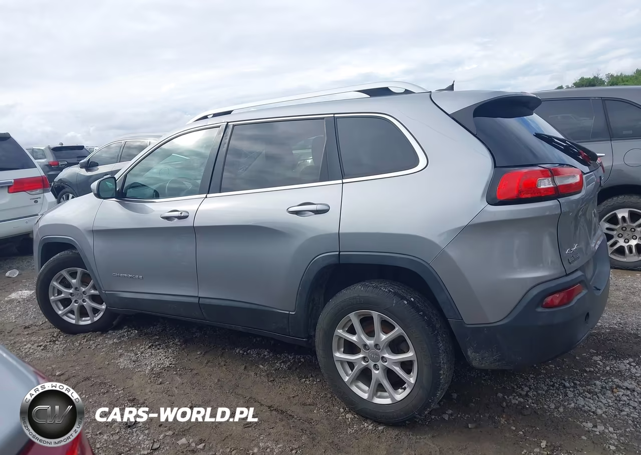 2014 Jeep Cherokee Latitude VIN:1C4PJMCB7EW273179 - 14