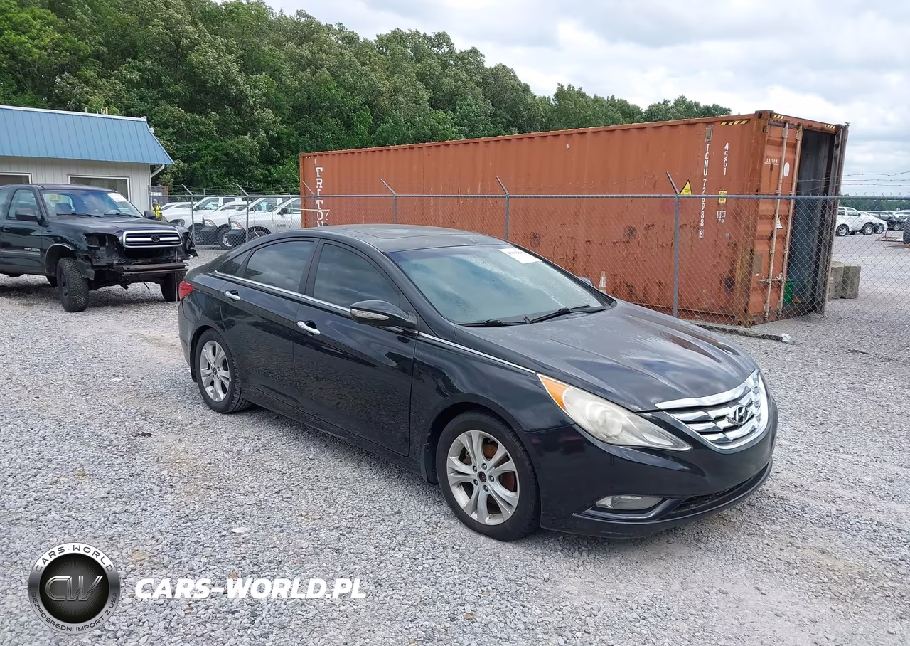 2011 Hyundai Sonata Limited