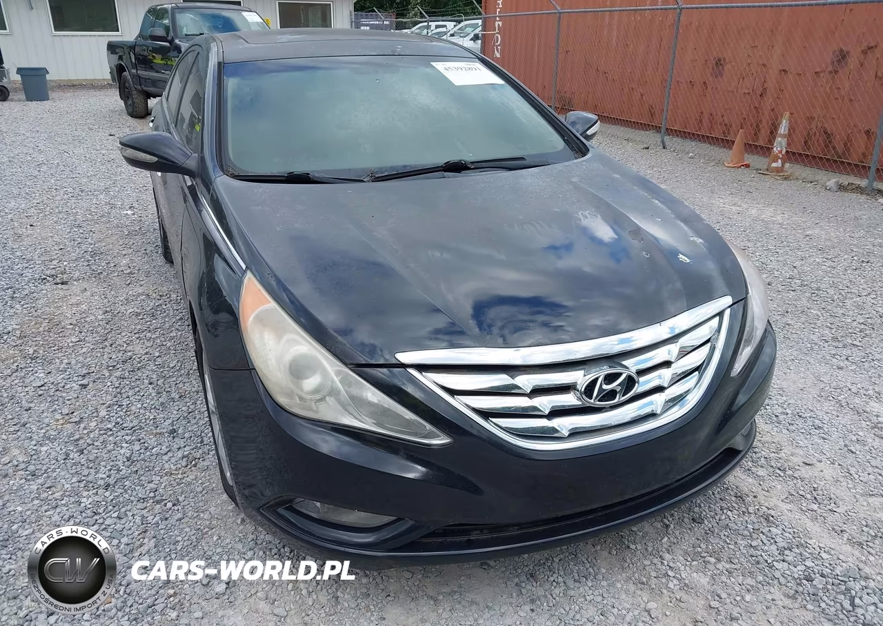 2011 Hyundai Sonata Limited VIN:5NPEC4AC8BH102519 - 13