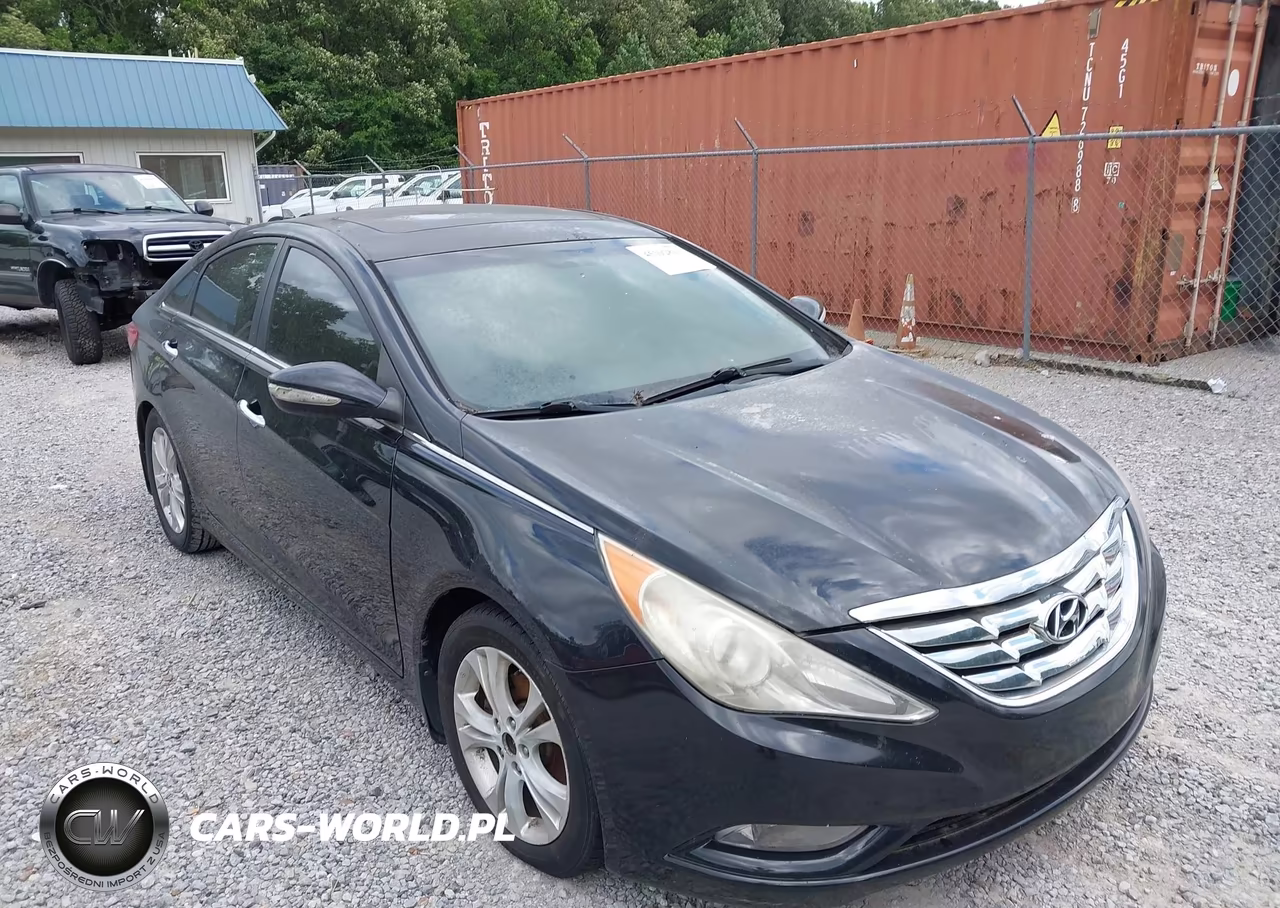 2011 Hyundai Sonata Limited VIN:5NPEC4AC8BH102519 - 6