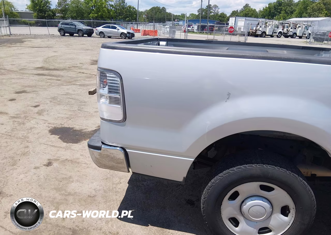 2008 Ford F-150 Stx-Xl-Xlt VIN:1FTRF12258KC75843 - 6