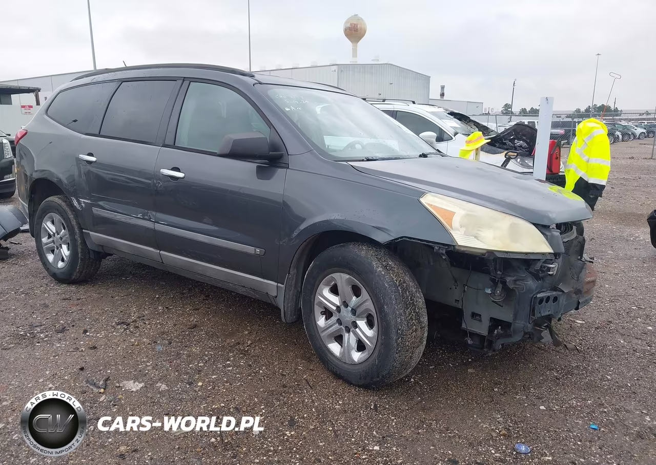 2009 Chevrolet Traverse Ls