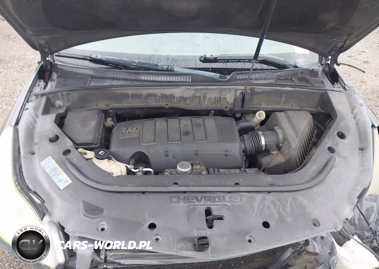 2009 Chevrolet Traverse Ls VIN:1GNER13D69S170243 - 10