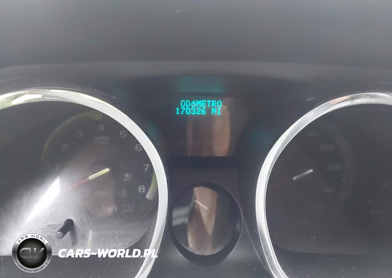 2009 Chevrolet Traverse Ls VIN:1GNER13D69S170243 - 7