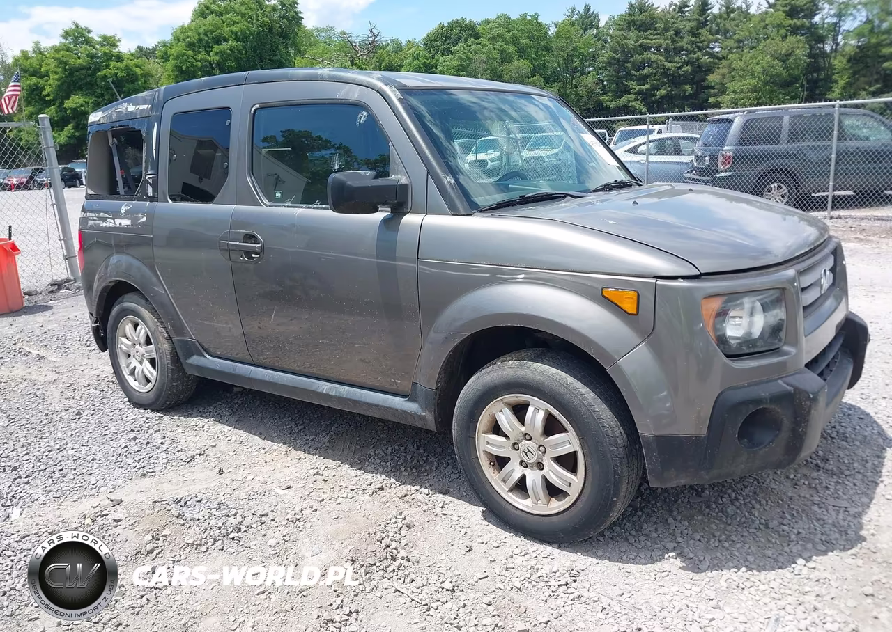 2008 Honda Element Ex – zdjęcie 1 z 16