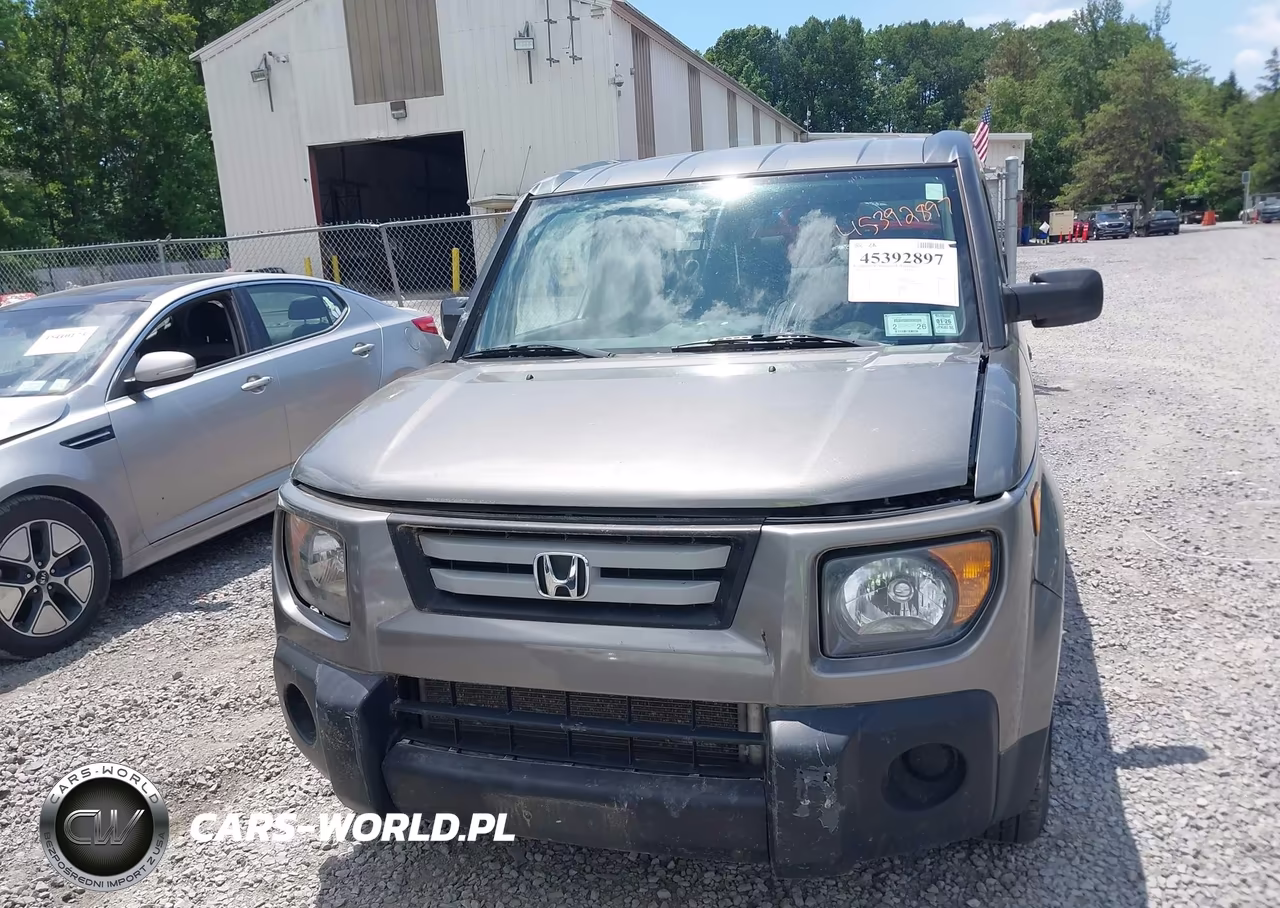 2008 Honda Element Ex VIN:5J6YH28718L000294 - 12