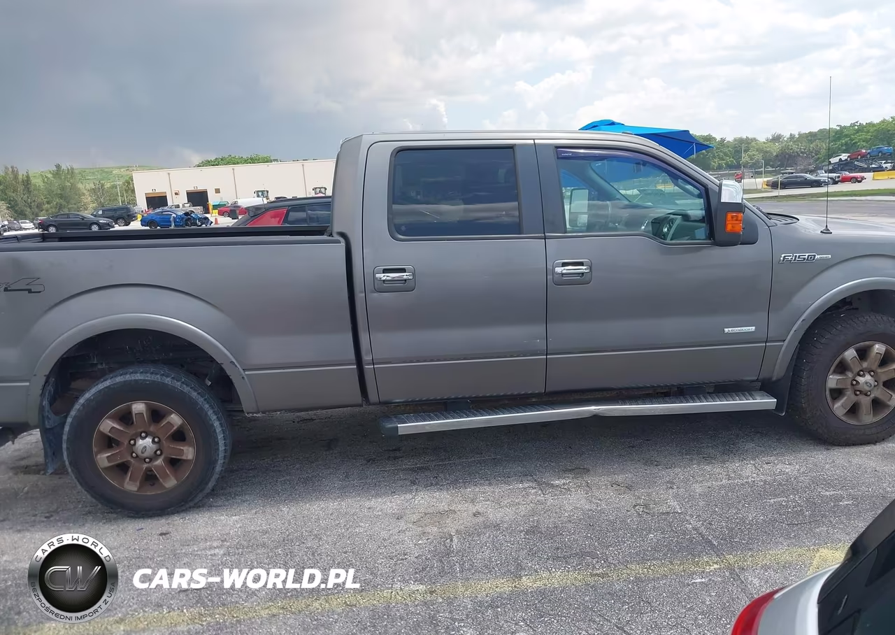 2013 Ford F-150 Fx4-King Ranch-Lariat-Limited-Platinum-Xl-Xlt VIN:1FTFW1ET7DFD19447 - 13