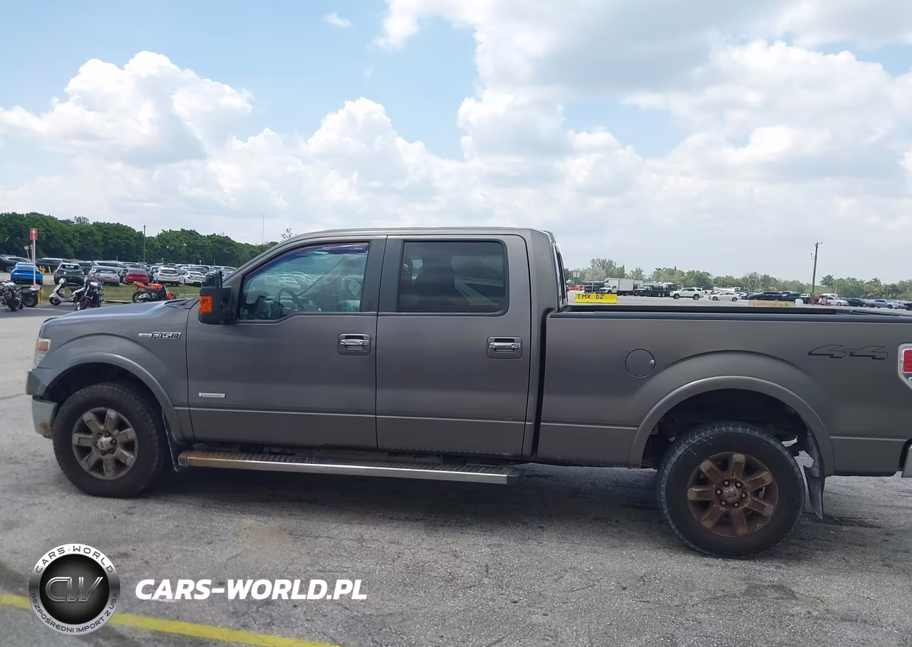 2013 Ford F-150 Fx4-King Ranch-Lariat-Limited-Platinum-Xl-Xlt VIN:1FTFW1ET7DFD19447 - 14
