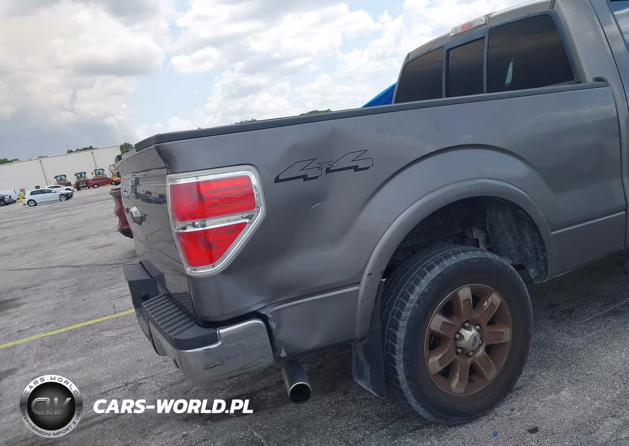 2013 Ford F-150 Fx4-King Ranch-Lariat-Limited-Platinum-Xl-Xlt VIN:1FTFW1ET7DFD19447 - 17