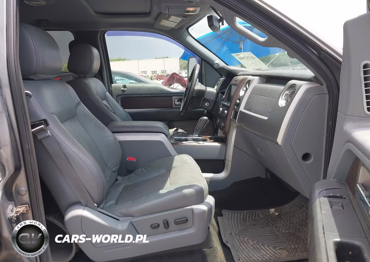 2013 Ford F-150 Fx4-King Ranch-Lariat-Limited-Platinum-Xl-Xlt VIN:1FTFW1ET7DFD19447 - 5