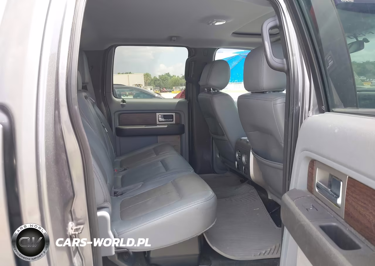 2013 Ford F-150 Fx4-King Ranch-Lariat-Limited-Platinum-Xl-Xlt VIN:1FTFW1ET7DFD19447 - 8