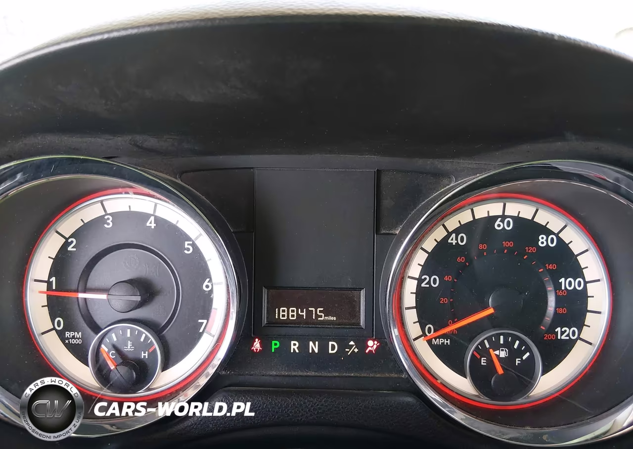 2013 Dodge Grand Caravan Sxt VIN:2C4RDGCG6DR813464 - 7