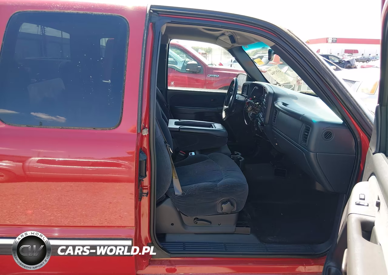2001 Chevrolet Silverado 1500 Ls VIN:2GCEC19T111350002 - 5