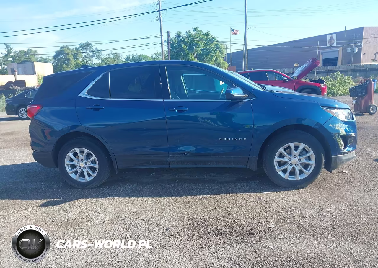2020 Chevrolet Equinox Fwd 2Fl VIN:3GNAXJEV4LL343810 - 13