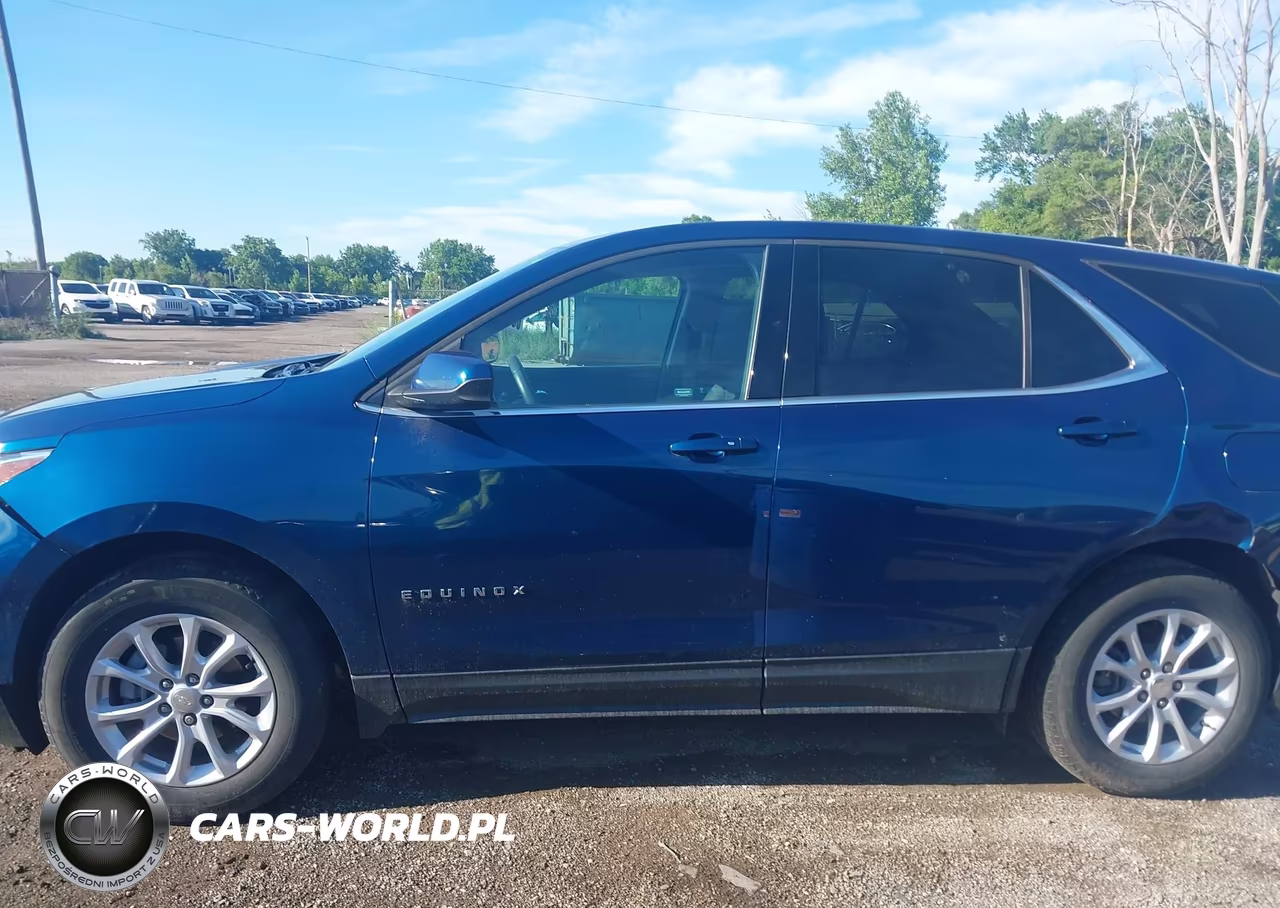2020 Chevrolet Equinox Fwd 2Fl VIN:3GNAXJEV4LL343810 - 14
