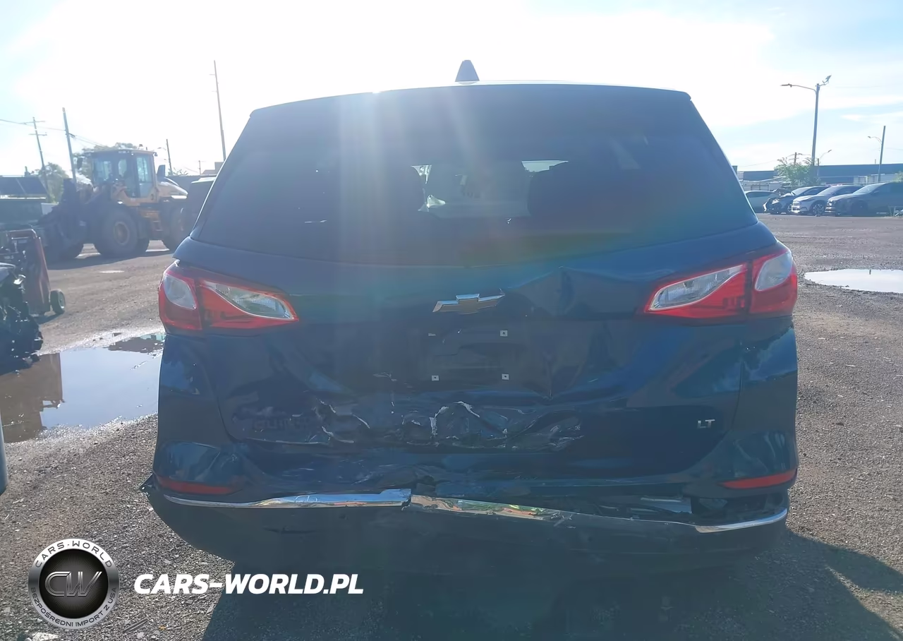 2020 Chevrolet Equinox Fwd 2Fl VIN:3GNAXJEV4LL343810 - 16