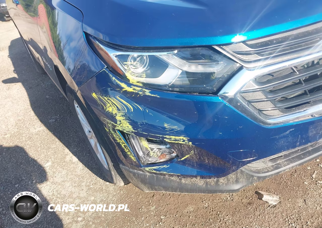 2020 Chevrolet Equinox Fwd 2Fl VIN:3GNAXJEV4LL343810 - 17