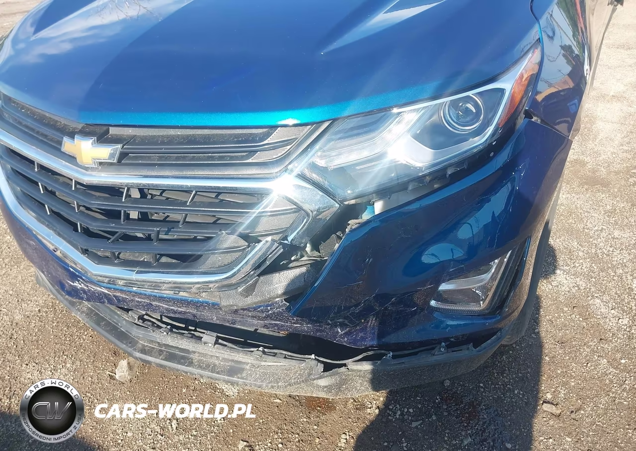 2020 Chevrolet Equinox Fwd 2Fl VIN:3GNAXJEV4LL343810 - 18