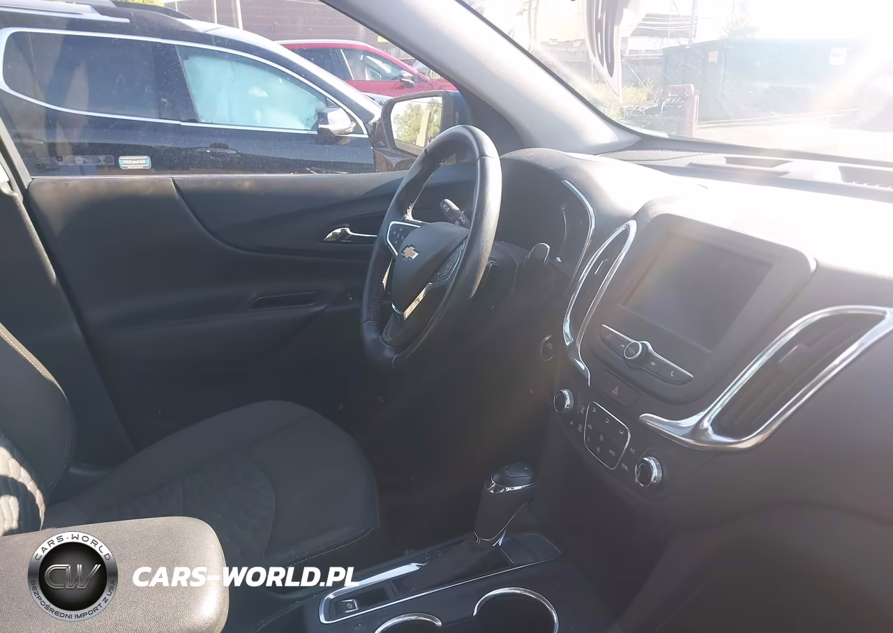 2020 Chevrolet Equinox Fwd 2Fl VIN:3GNAXJEV4LL343810 - 5