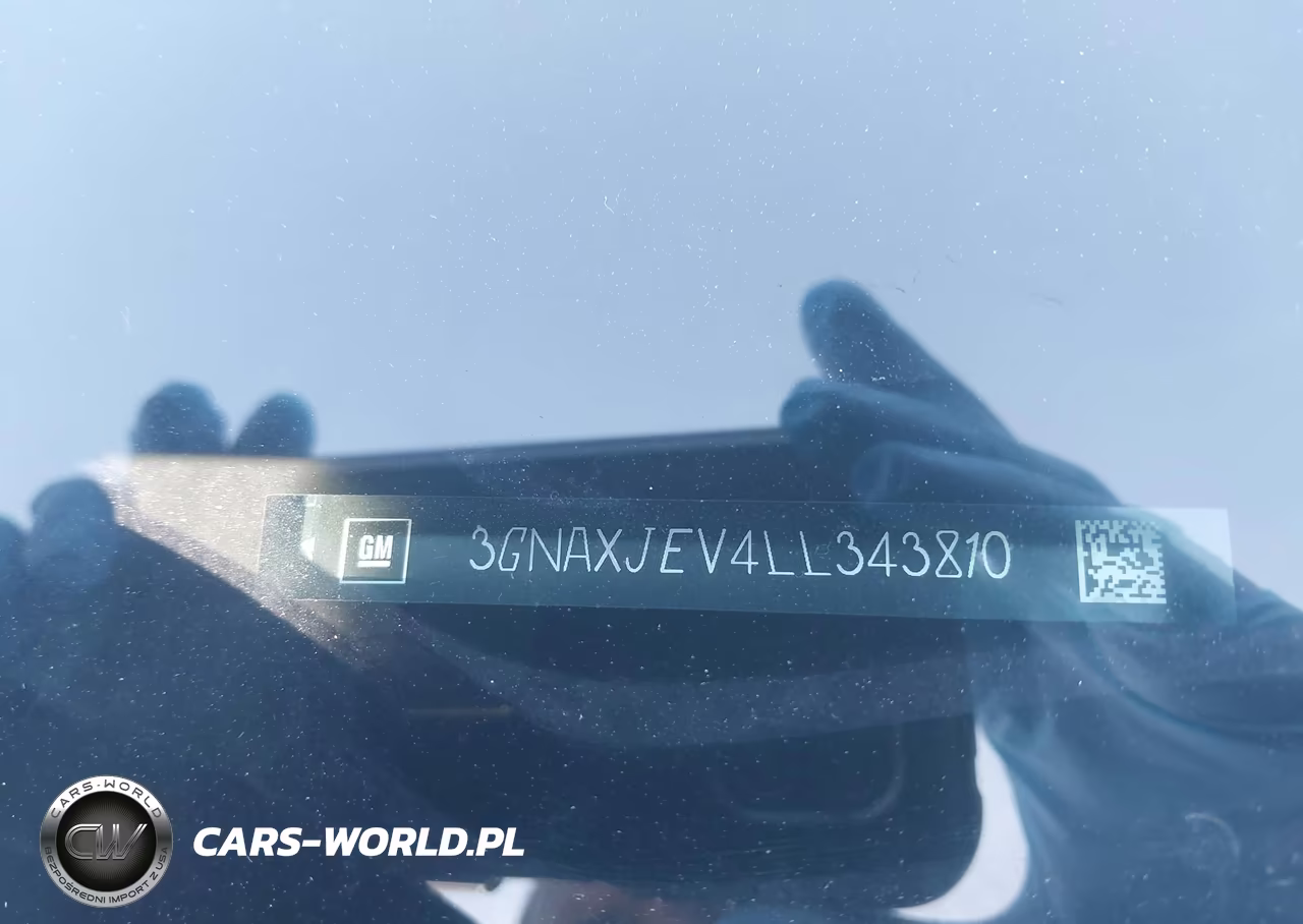 2020 Chevrolet Equinox Fwd 2Fl VIN:3GNAXJEV4LL343810 - 9