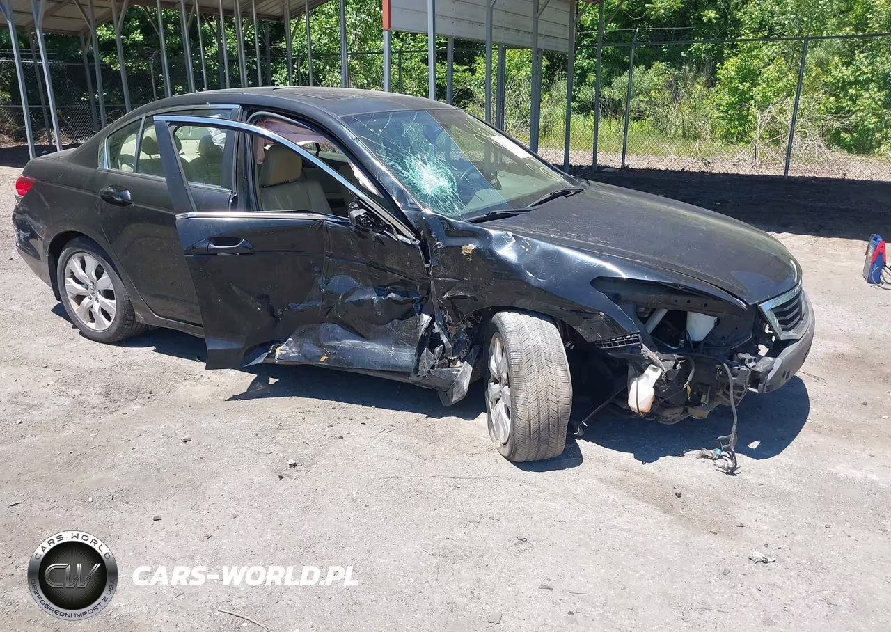 2010 Honda Accord 2.4 Ex-L – zdjęcie 1 z 15