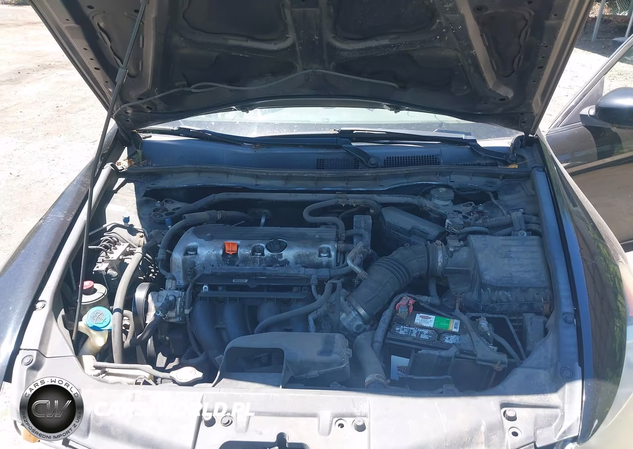 2010 Honda Accord 2.4 Ex-L VIN:1HGCP2F88AA000259 - 10