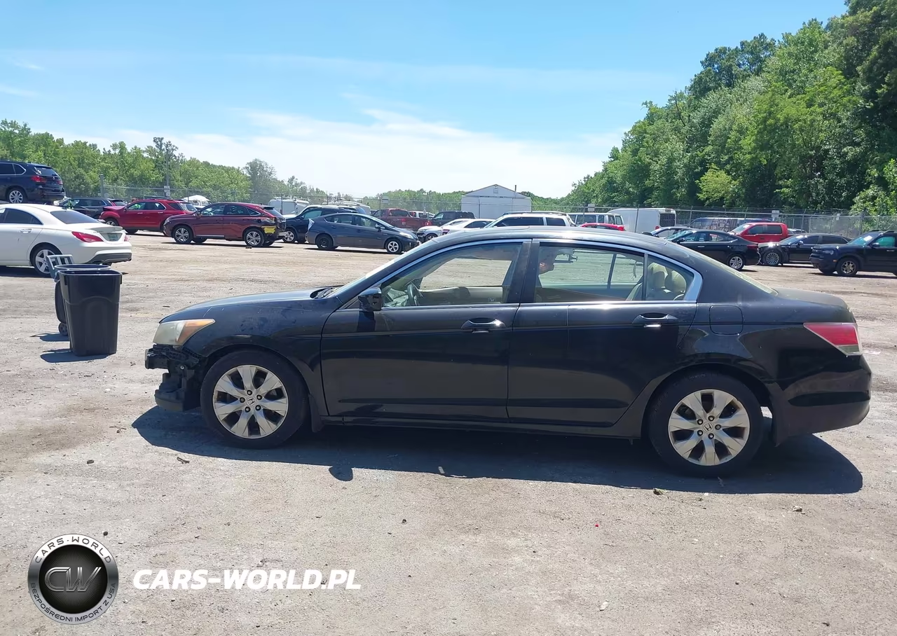 2010 Honda Accord 2.4 Ex-L VIN:1HGCP2F88AA000259 - 13