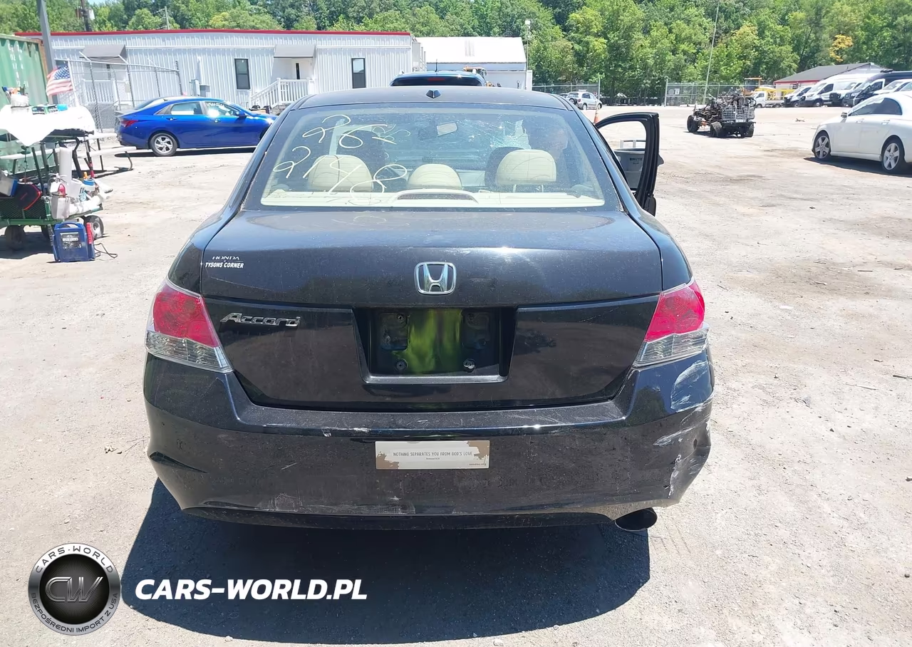 2010 Honda Accord 2.4 Ex-L VIN:1HGCP2F88AA000259 - 15