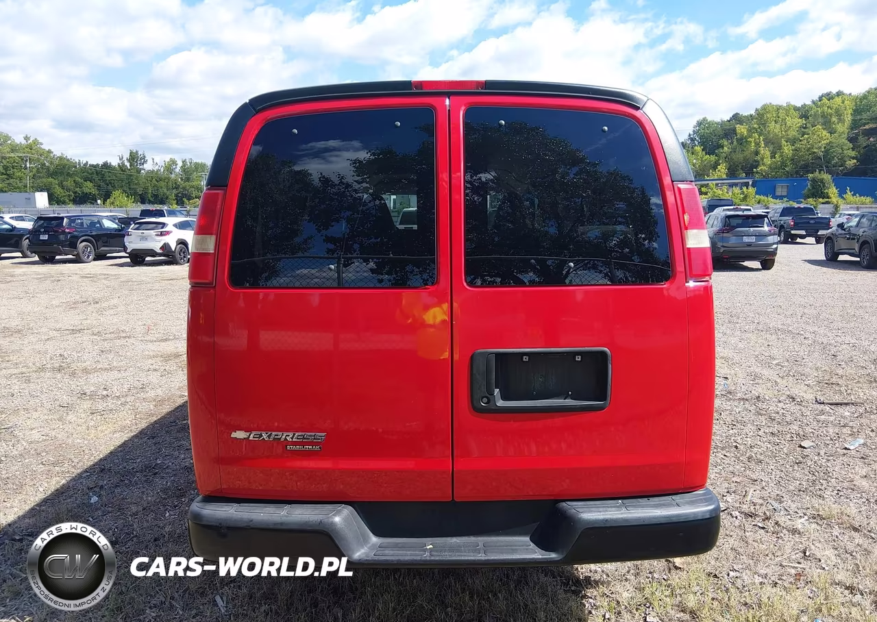 2016 Chevrolet Express 2500 Ls VIN:1GAWGEFG0G1280099 - 16