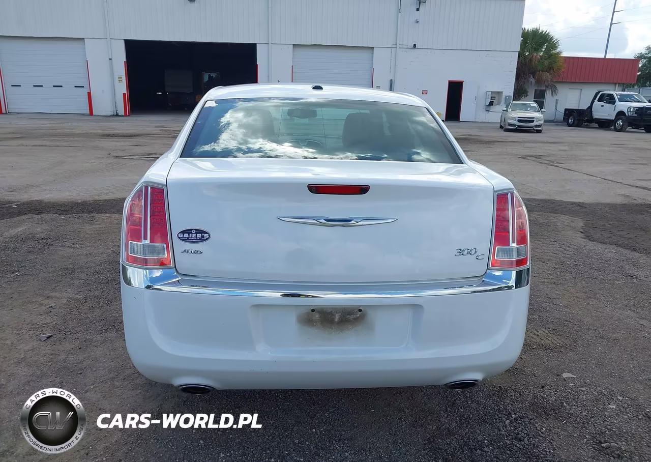 2013 Chrysler 300C Awd VIN:2C3CCAKG1DH645105 - 16