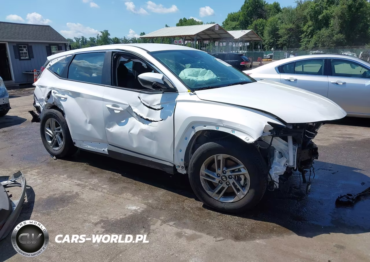 2025 Hyundai Tucson Se – zdjęcie 1 z 20