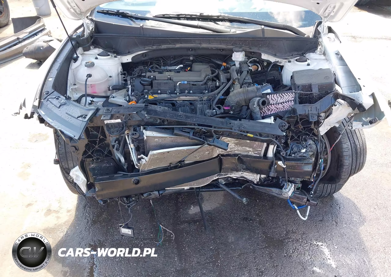 2025 Hyundai Tucson Se VIN:3KMJACDE3SE021067 - 10