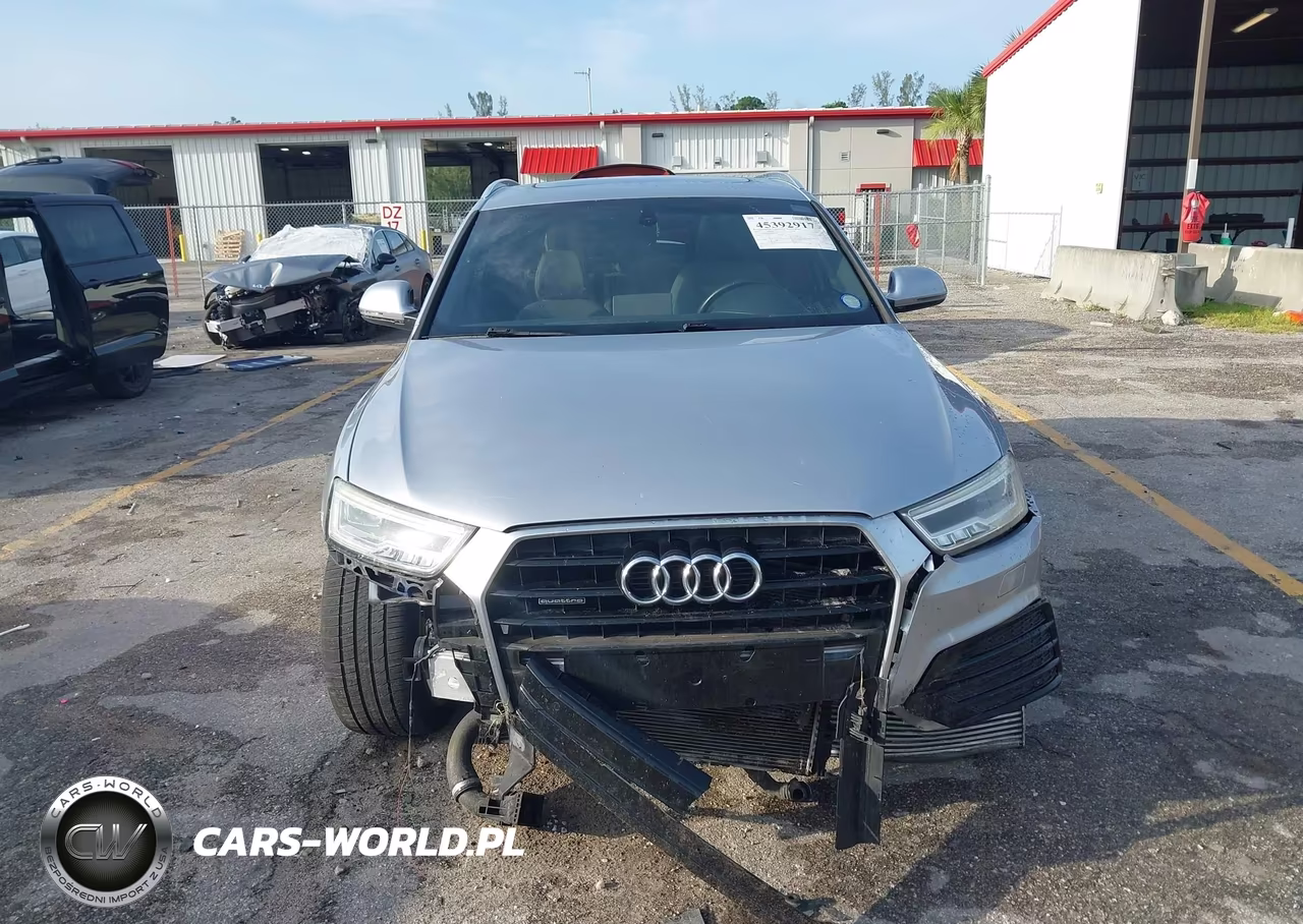 2016 Audi Q3 2.0T Premium Plus VIN:WA1GFCFS2GR006650 - 12
