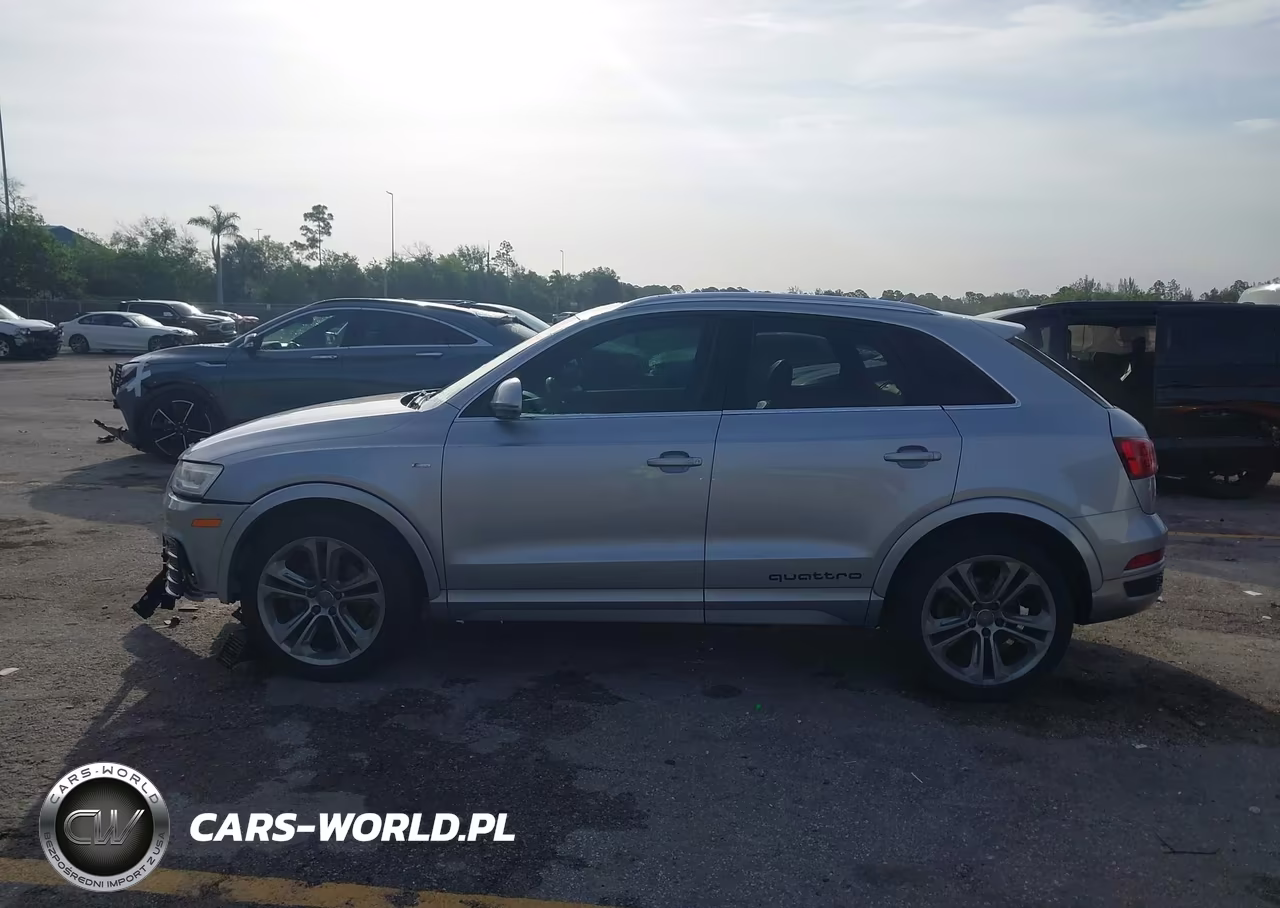 2016 Audi Q3 2.0T Premium Plus VIN:WA1GFCFS2GR006650 - 14