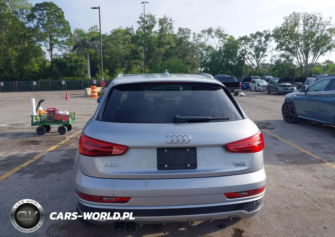 2016 Audi Q3 2.0T Premium Plus VIN:WA1GFCFS2GR006650 - 16