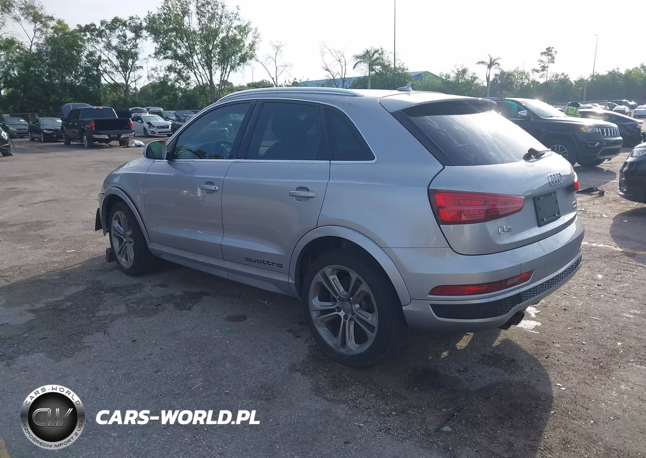 2016 Audi Q3 2.0T Premium Plus VIN:WA1GFCFS2GR006650 - 3