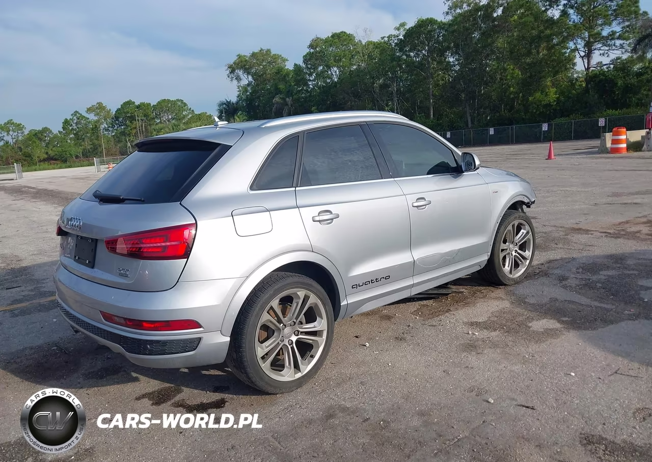 2016 Audi Q3 2.0T Premium Plus VIN:WA1GFCFS2GR006650 - 4
