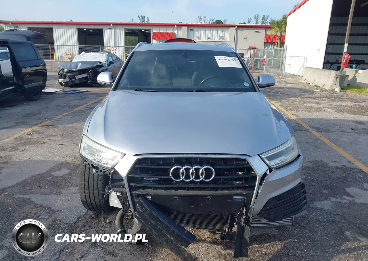 2016 Audi Q3 2.0T Premium Plus VIN:WA1GFCFS2GR006650 - 6