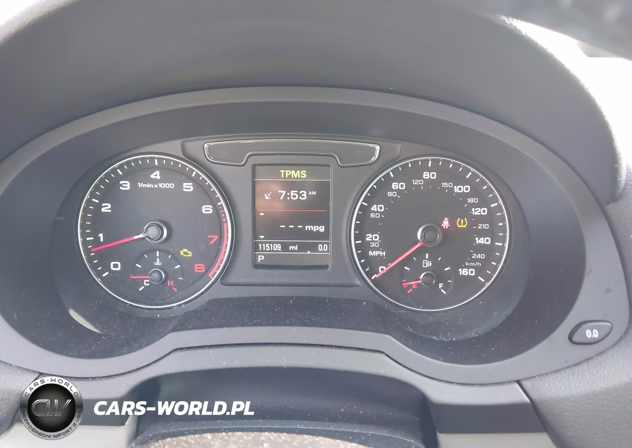2016 Audi Q3 2.0T Premium Plus VIN:WA1GFCFS2GR006650 - 7