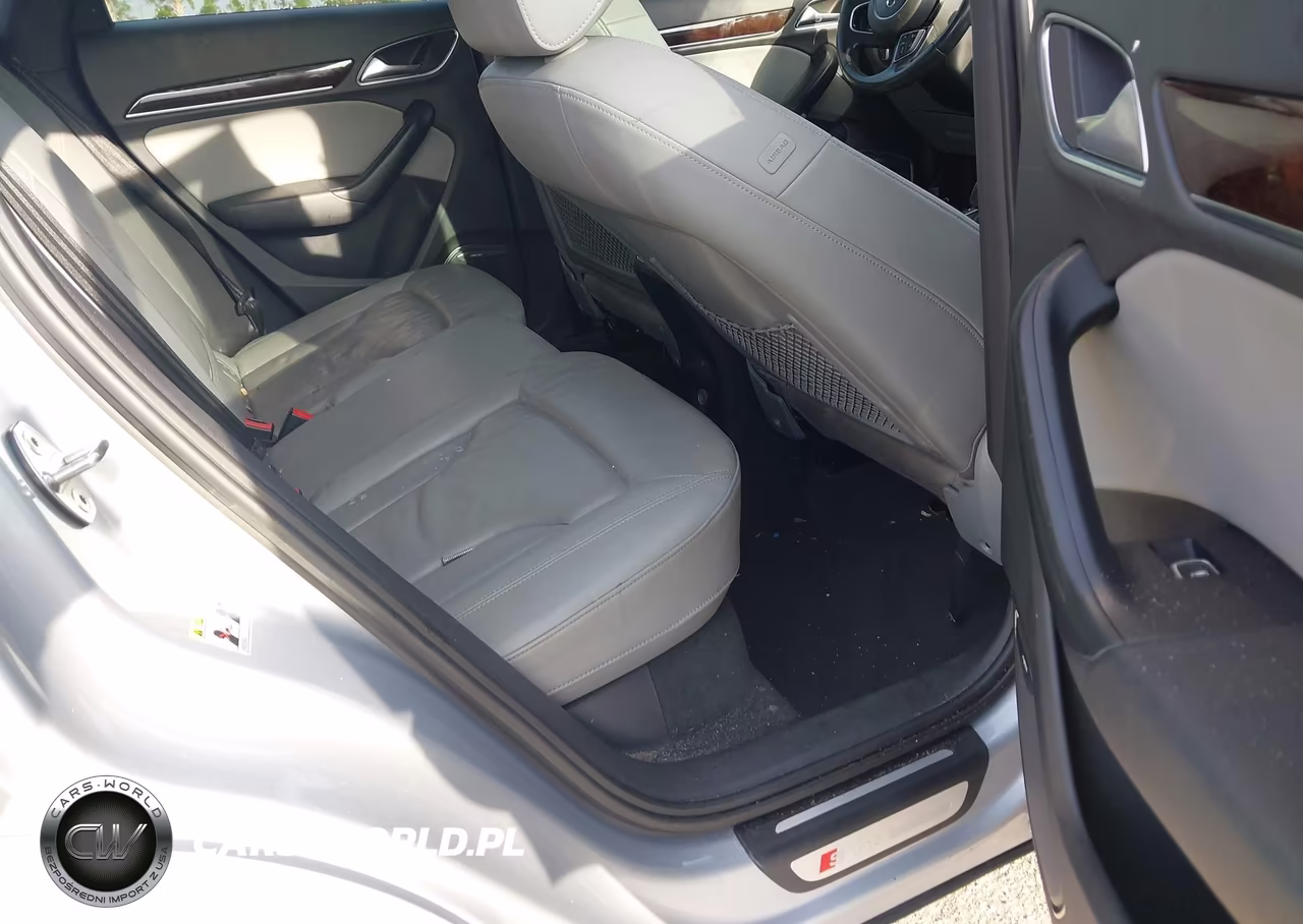 2016 Audi Q3 2.0T Premium Plus VIN:WA1GFCFS2GR006650 - 8