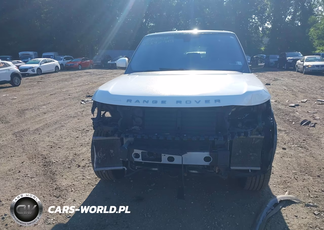 2016 Land Rover Range Rover 3.0L V6 Supercharged Hse VIN:SALGS2PF8GA313650 - 12