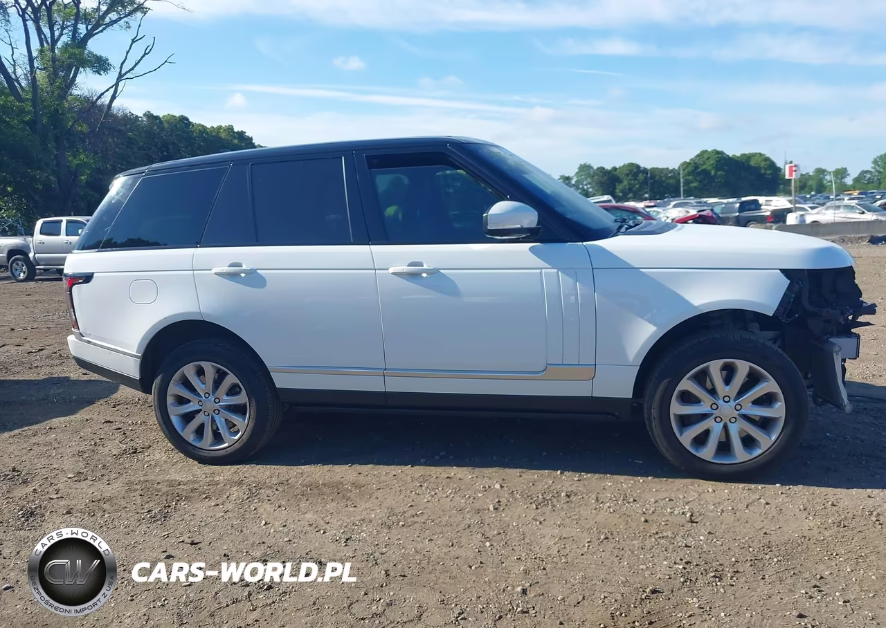 2016 Land Rover Range Rover 3.0L V6 Supercharged Hse VIN:SALGS2PF8GA313650 - 13