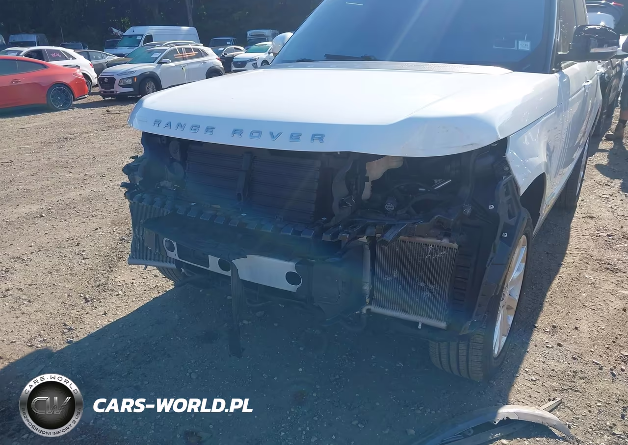 2016 Land Rover Range Rover 3.0L V6 Supercharged Hse VIN:SALGS2PF8GA313650 - 6