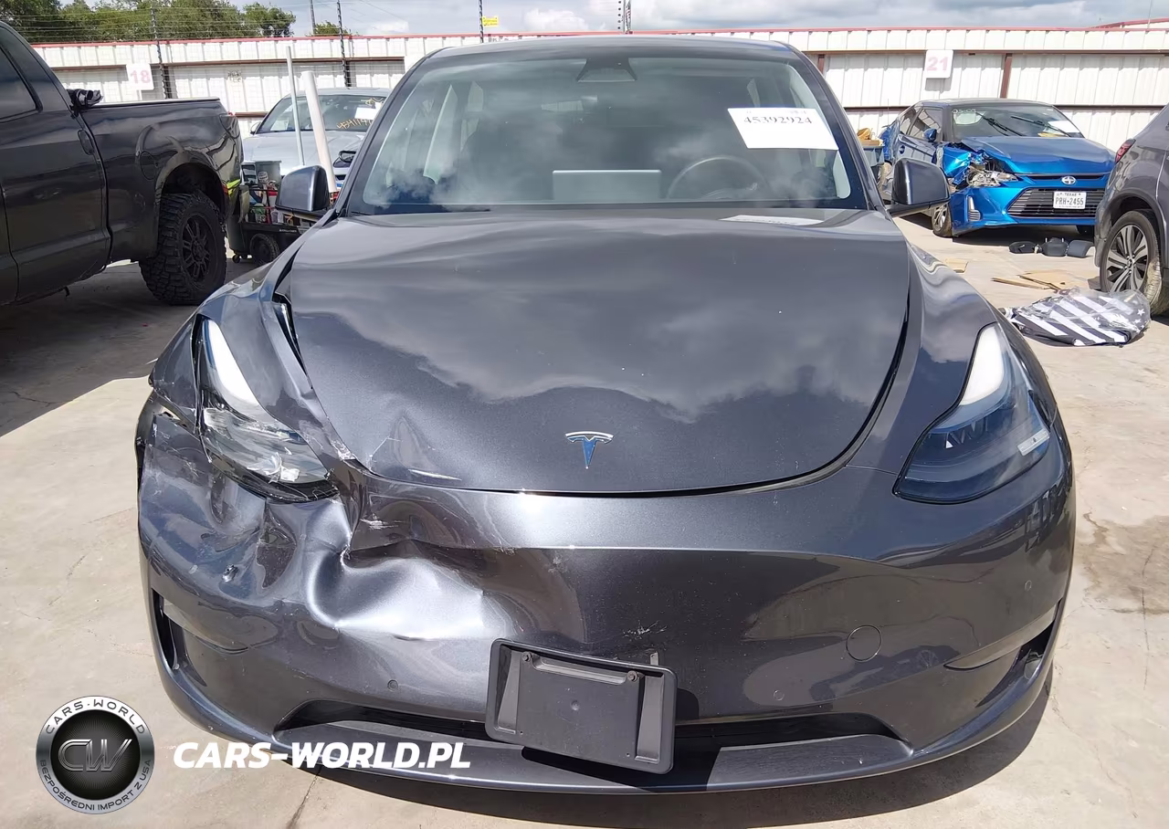 2022 Tesla Model Y Performance Dual Motor All-Wheel Drive VIN:7SAYGDEF3NF523866 - 19